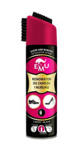 EMU Renowator do zamszu i nubuku czarny 250 ml