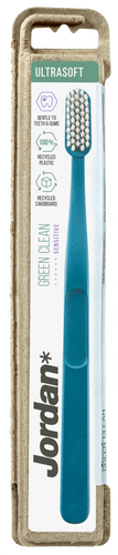 Jordan Green Clean Szczoteczka do zębów - ultrasoft (mix kolorów)