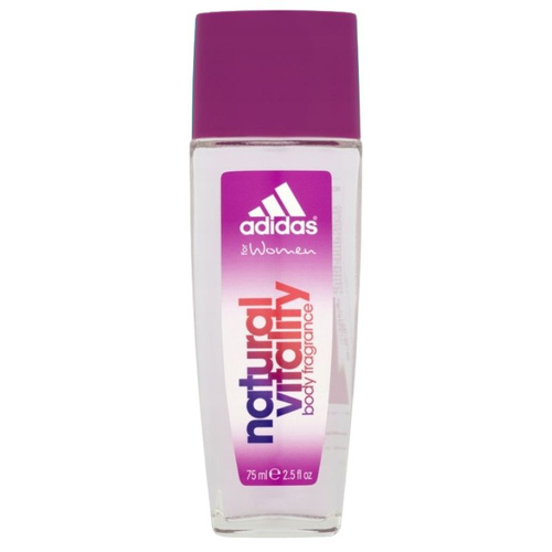 Adidas Natural Vitality Dezodorant naturalny spray 75ml