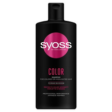 Schwarzkopf Syoss Color Szampon do włosów farbowanych 440ml