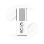 Semilac One Step Glossy Lakier S110 The White 7ml