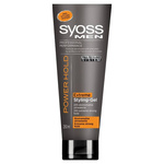 SYOSS MEN POWER HOLD mocny żel do włosów kręconych 250ml
