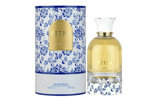 Lattafa Petra - Woda perfumowana uniseks 100ml
