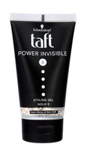 Schwarzkopf Taft Power Invisible Żel do włosów 150ml