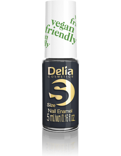 Delia Cosmetics Vegan Friendly Emalia do paznokci Size S nr 230 Adore Me 5ml