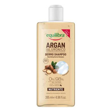 Equilibra Naturale Szampon arganowy do włosów  250ml