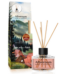 Allvernum Home & Essences Dyfuzor z patyczkami zapachowymi Rajskie Jabłko z Podhala