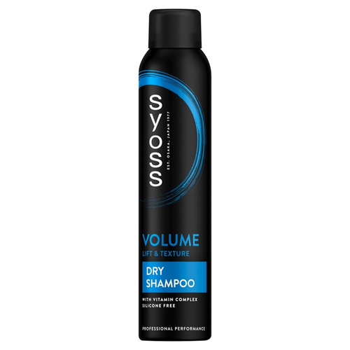 SYOSS Volume Dry Shampoo 200 ml
