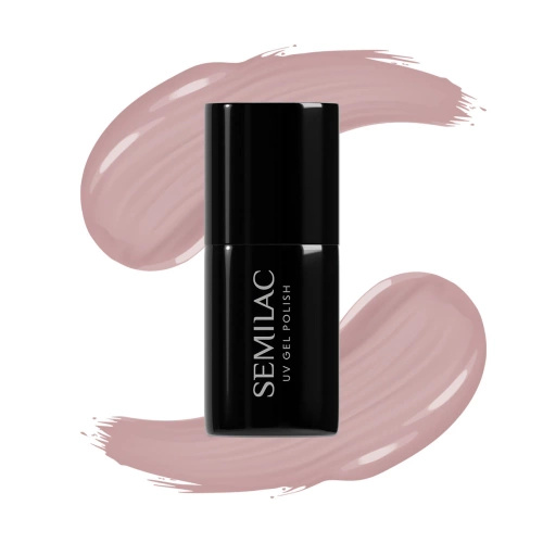 Semilac Lakier hybrydowy A 701 Clean Canvas 7ml