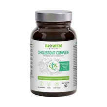 Biowen Cholestovit Complex + 90kaps.