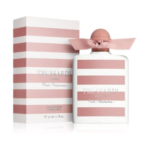 Trussardi Donna Pink Marina woda toaletowa dla kobiet 50 ml