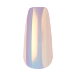 KISS Sztuczne Paznokcie Gel Fantasy - Rainbow Rin (rozmiar L) 1op.(28szt)