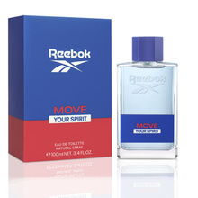 REEBOK Move Your Spirit Woda toaletowa dla mężczyzn 100ml