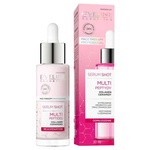 Eveline Face Therapy Professional Serum Shot Kuracja multipeptydy na twarz, szyję i dekolt 30ml