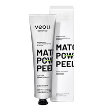 Veoli Botanica Matcha Power Peel Peeling enzymatyczny