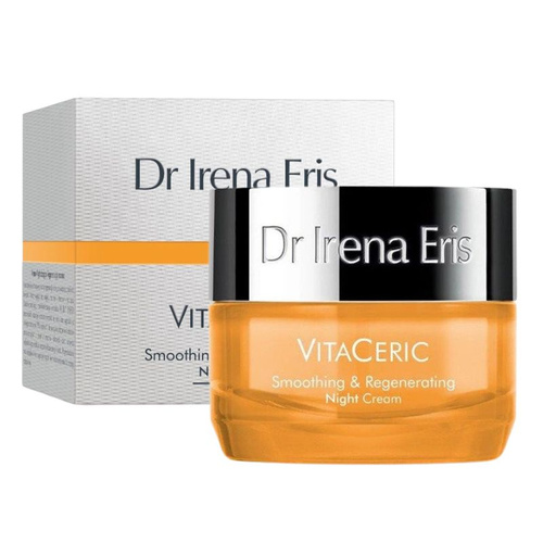 Dr Irena Eris VitaCeric Krem Wygładzająco-Regenerujący Na Noc 50 ml