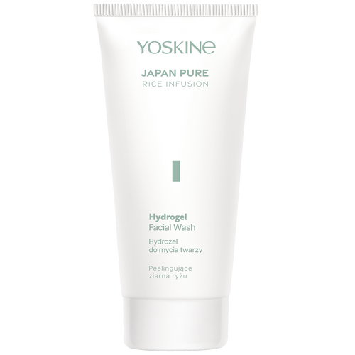 YOSKINE Japan Pure Rice Hydrożel do mycia twarzy 150 ml