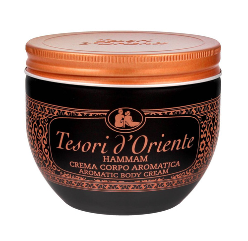 Tesori d'Oriente Hammam Krem do Ciała 300ml