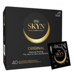 Skyn Original nielateksowe prezerwatywy 40 szt.