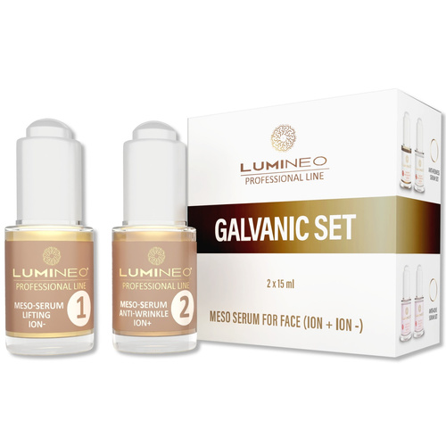LUMINEO Serum Liftingujące 2x15 ml
