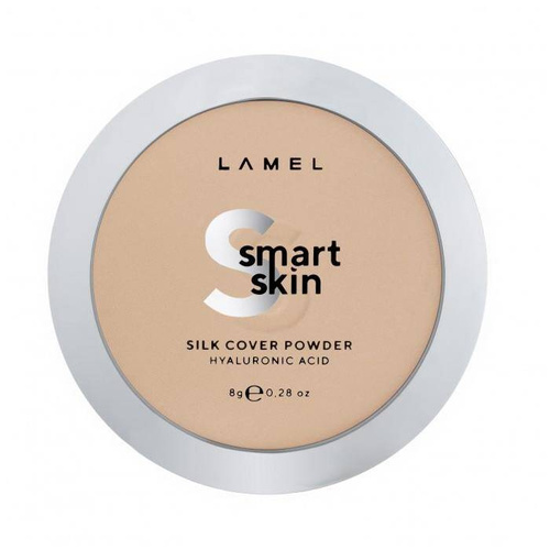 LAMEL Smart Skin Puder compact 402