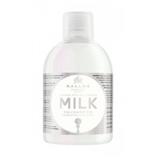 KALLOS KJMN Szampon do włosów MILK 1000ml