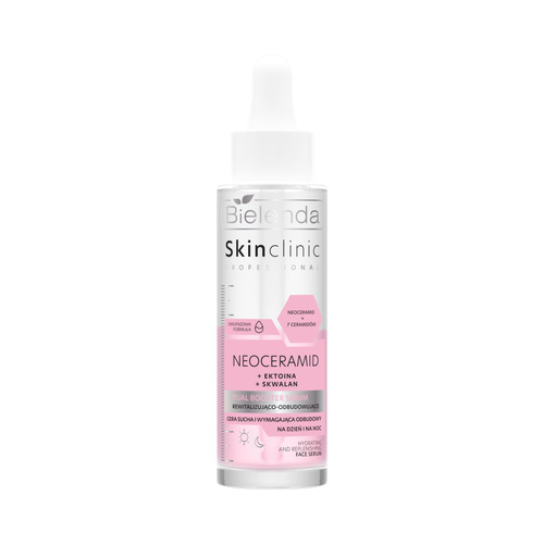 BIELENDA Professional Skin Clinic Neoceramid Dual Booster Serum Nawilżająco-Odbudowujące 45 ml
