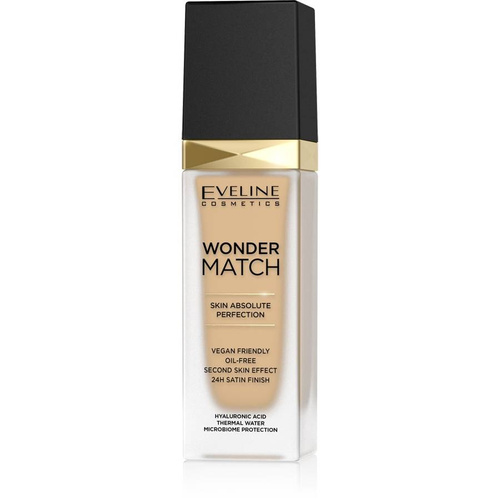 Eveline Wonder Match Podkład dopasowujący się do cery nr 20 Medium Beige  30ml