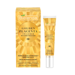 Bielenda Golden Placenta Nawilżająco - Liftingujący Krem pod oczy przeciwzmarszczkowy 15ml