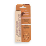 Makeup Revolution Dwustronny Sztyft konturujący do twarzy Medium