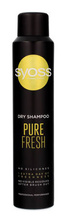 Schwarzkopf Syoss Pure Fresh Suchy szampon do włosów  200ml