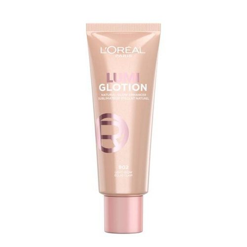L’Oréal Lumi Glotion Rozświetlacz w płynie nr 902 - Light Glow 51.4 g