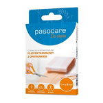 PASOCARE Classic Plus Hipoalergiczny Plaster tkaninowy z opatrunkiem - do cięcia 1m x 8cm