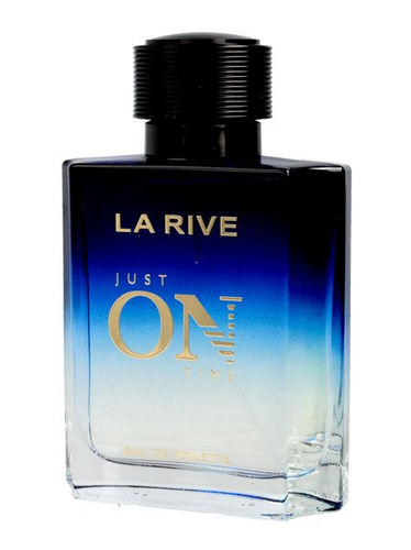 La Rive for Men Just on Time Woda Toaletowa  100ml