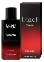 Lazell for Men Woda toaletowa Feromo 100 ml