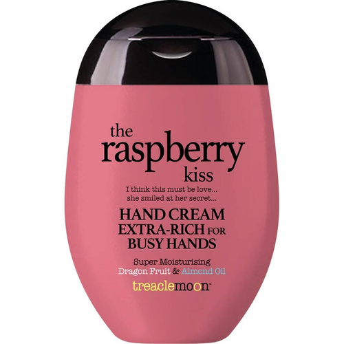 Treaclemoon Krem do rąk The Raspberry Kiss 75ml