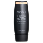 Gosh X-Ceptional Wear Podkład kryjący 12 Natural 30ml
