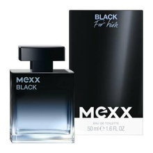 Mexx Black Man edt 50ml woda toaletowa dla mężczyzn New