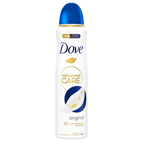 Dove Original antyperspirant w sprayu 150 ml