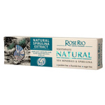 Rose Rio Pasta do zębów NATURAL SPIRULINA EXTRACT 65ml