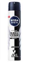 Nivea Invisible Power Deo Spray męski 150ml