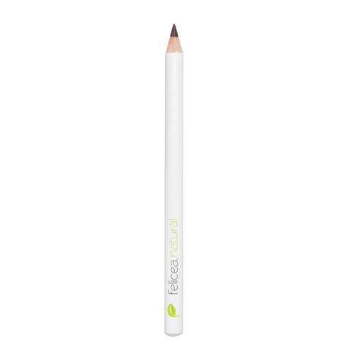 FELICEA Kredka do oczu Naturalna 62 Ciemny Brąz