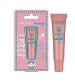 FLOSLEK Peeling cukrowy do ust Nudish 14 g - Nawilżający Peeling do Ust