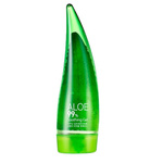 Holika Holika Aloe 99% Soothing Gel 55ml - mały wielofunkcyjny żel aloesowy do twarzy i ciała