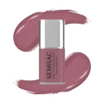 Semilac One Step Glossy Lakier S201 Earth Pink 7ml
