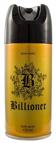 JEAN MARC Billioner Men Body spray 150 ml