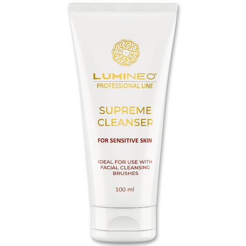 LUMINEO Żel do twarzy dla skóry wrażliwej 100ml