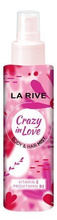 La Rive for Woman Mgiełka do ciała i włosów Crazy In Love  200ml