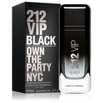 Carolina Herrera 212 VIP Black woda perfumowana dla mężczyzn 100ml