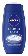 Nivea Cream Shower Kremowy żel pod prysznic Cream Care  250ml